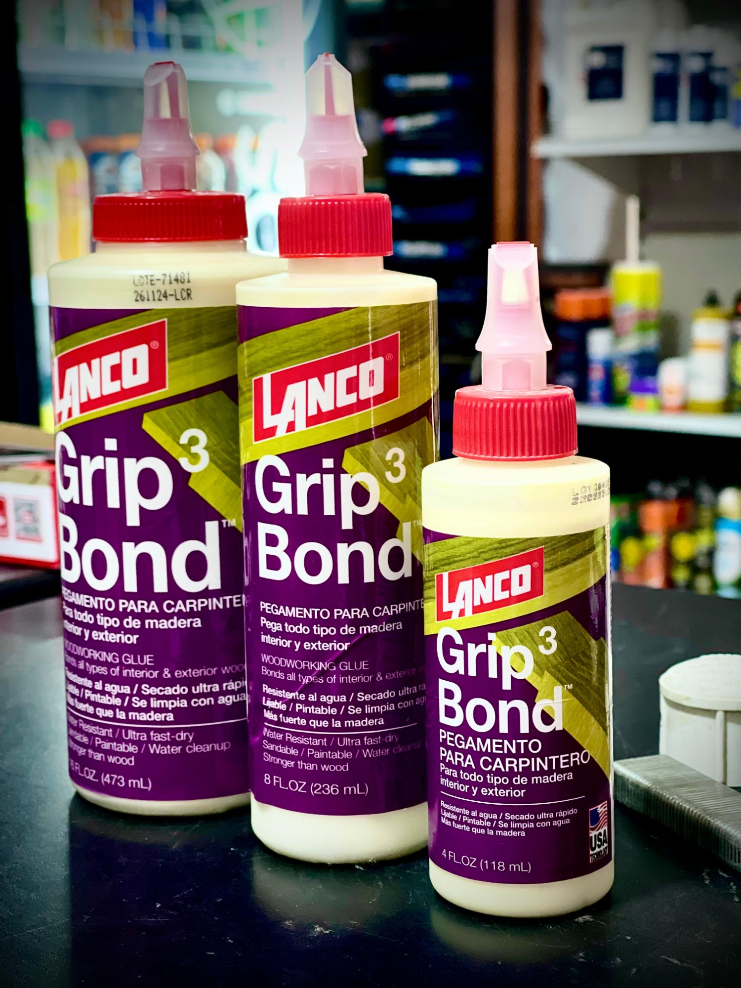 Grip Bond Lanco